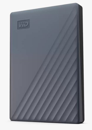 Western Digital Allgemeines Speichergerät – 2 TB, USB 3.2 Gen 1