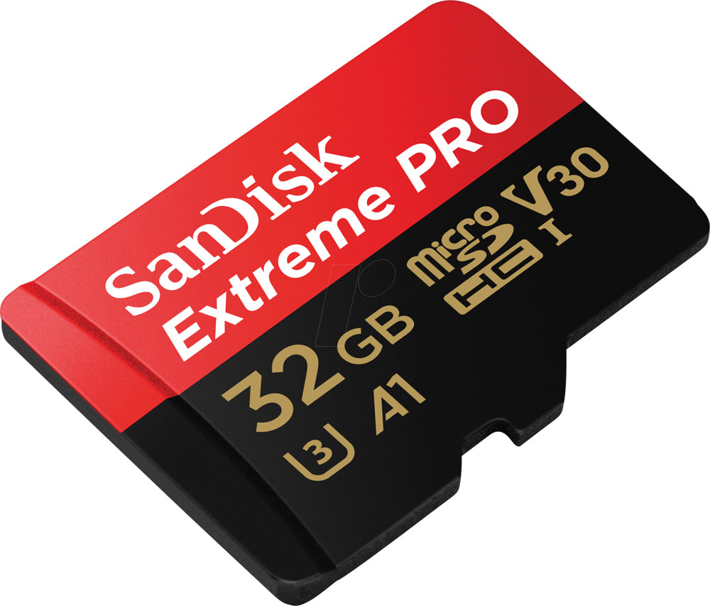 SanDisk Barcode-Etiketten