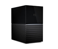 Western Digital My Book Duo Speichergerät – 24 TB, USB 3.0, 3,5", EU/UK-Netzstecker