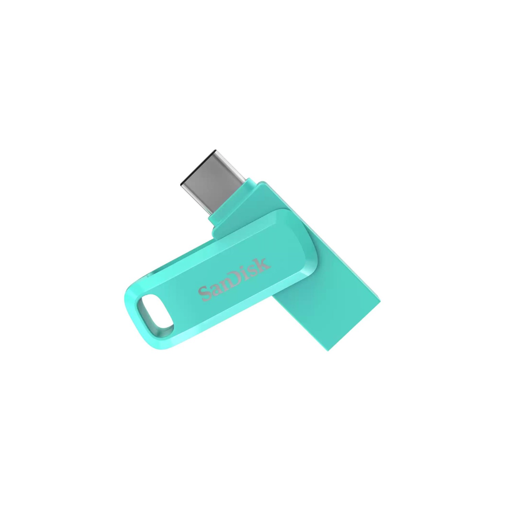 SanDisk Ultra Dual Drive GO USB-Stick – 128 GB, USB Type-C, 400 MB/s
