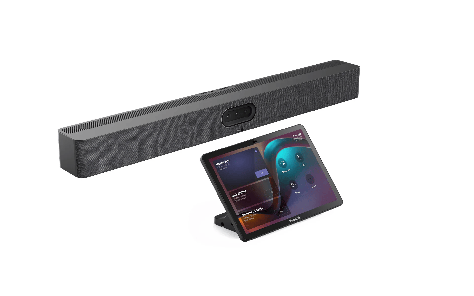 Yealink A50-031 All-In-One Collaboration Bar+ CTP25 – Videobar