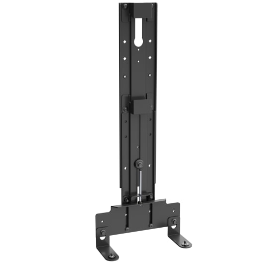 Chief Spezialhalterung/Montageset – 55–94" – Höhenverstellbar, für Logitech Rally Bar – FCALRB1