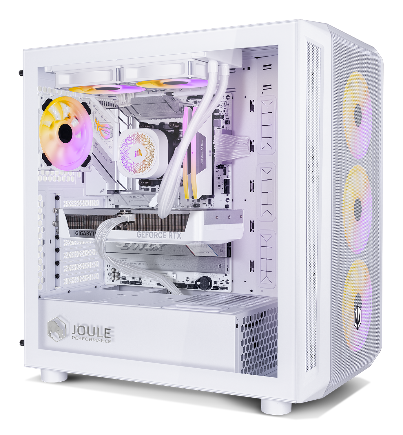 Joule Performance Tower – AMD Ryzen 7, 32 GB RAM, 2 TB, NVIDIA RTX 5070 Ti