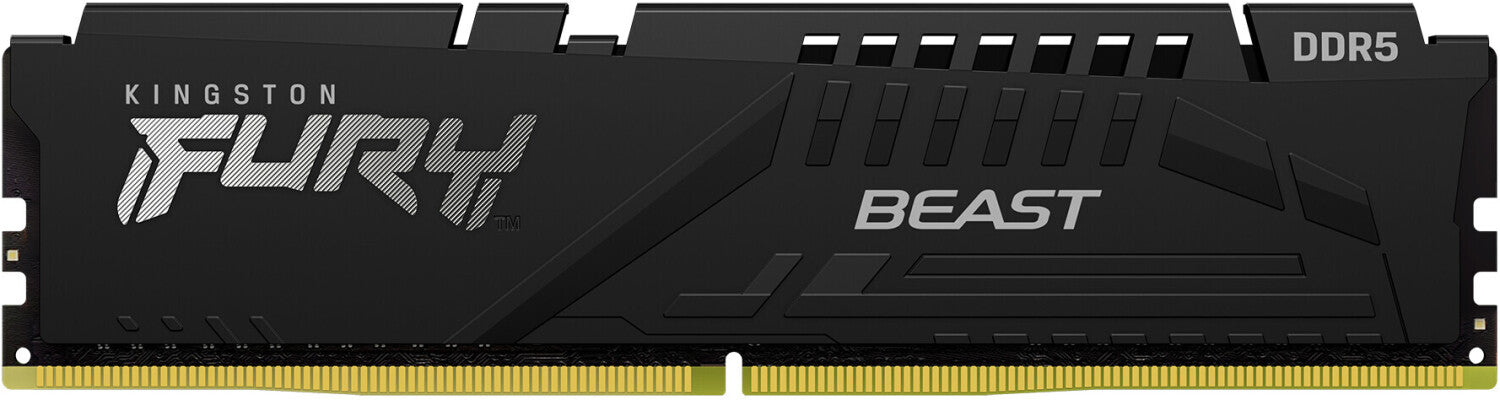 Kingston Technology Kingston FURY Beast – DDR5 DIMM – 16 GB, 6000 MT/s, CL36, 1.35 V