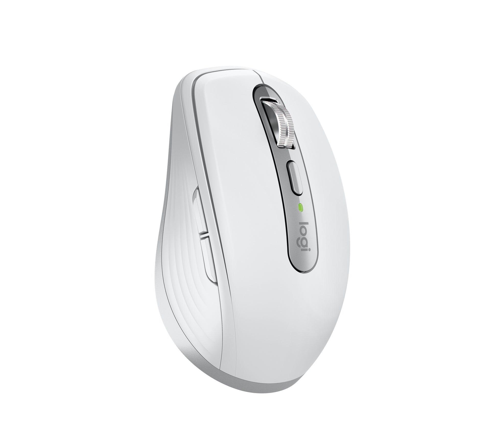 Logitech MX Anywhere 3S für Mac Blassgraue Maus