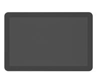 Logitech Tap Scheduler – Touchpanel – für Zoom