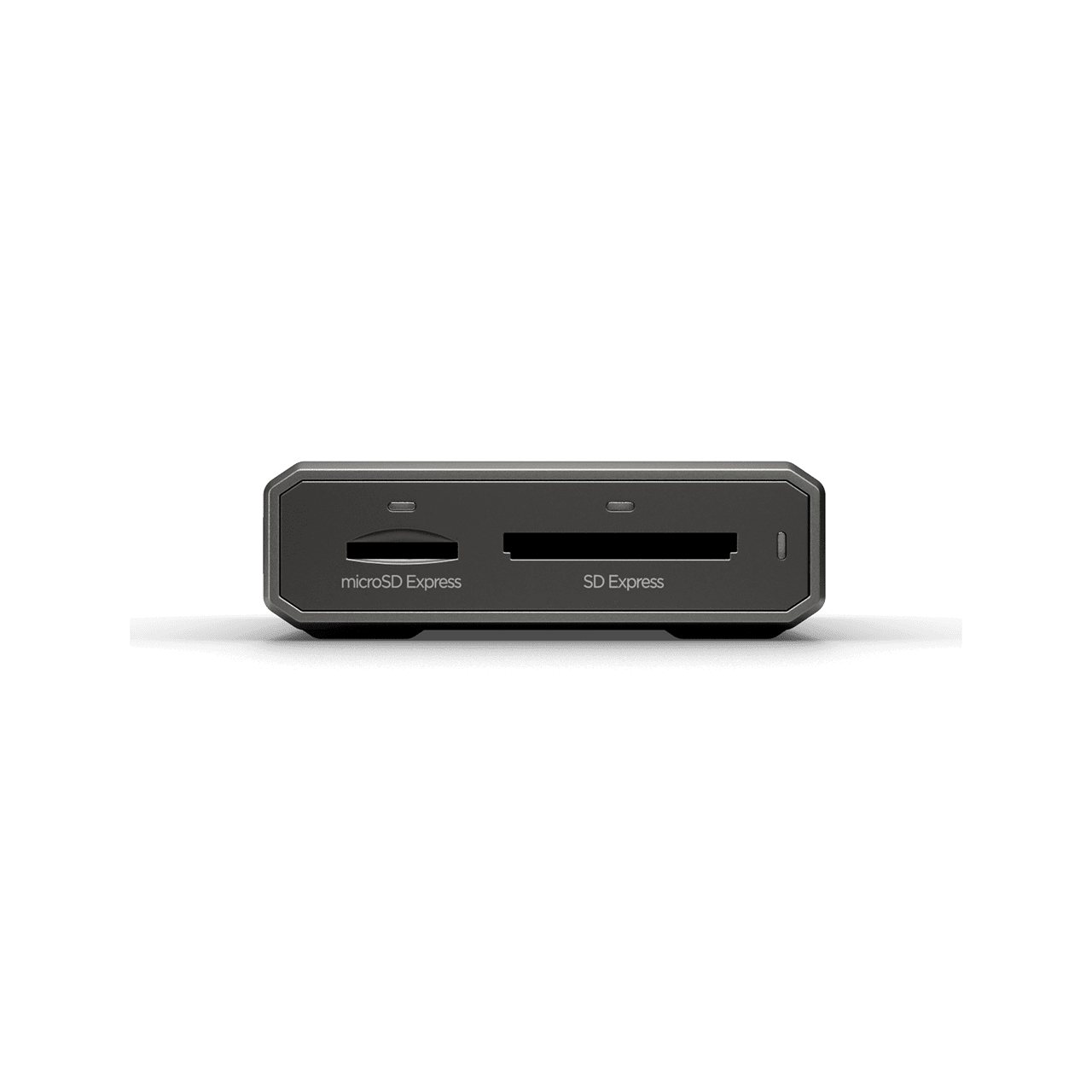 SanDisk SD-Kartenleser PRO-READER – SD Express, Dual-Slot, USB 3.2 Gen 2