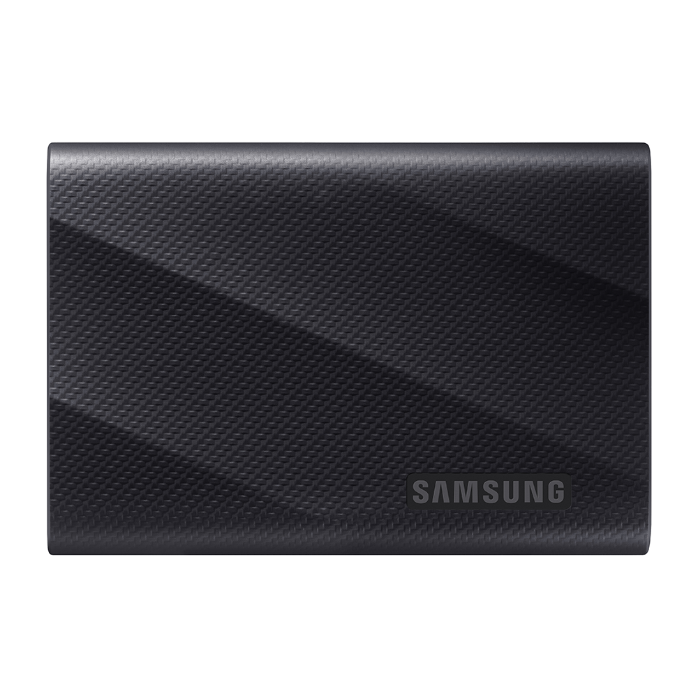 Samsung MU-PG4T0B Allgemeines Speichergerät – 4 TB, USB Typ-C (USB 3.2 Gen 2), Hardwareverschlüsselung