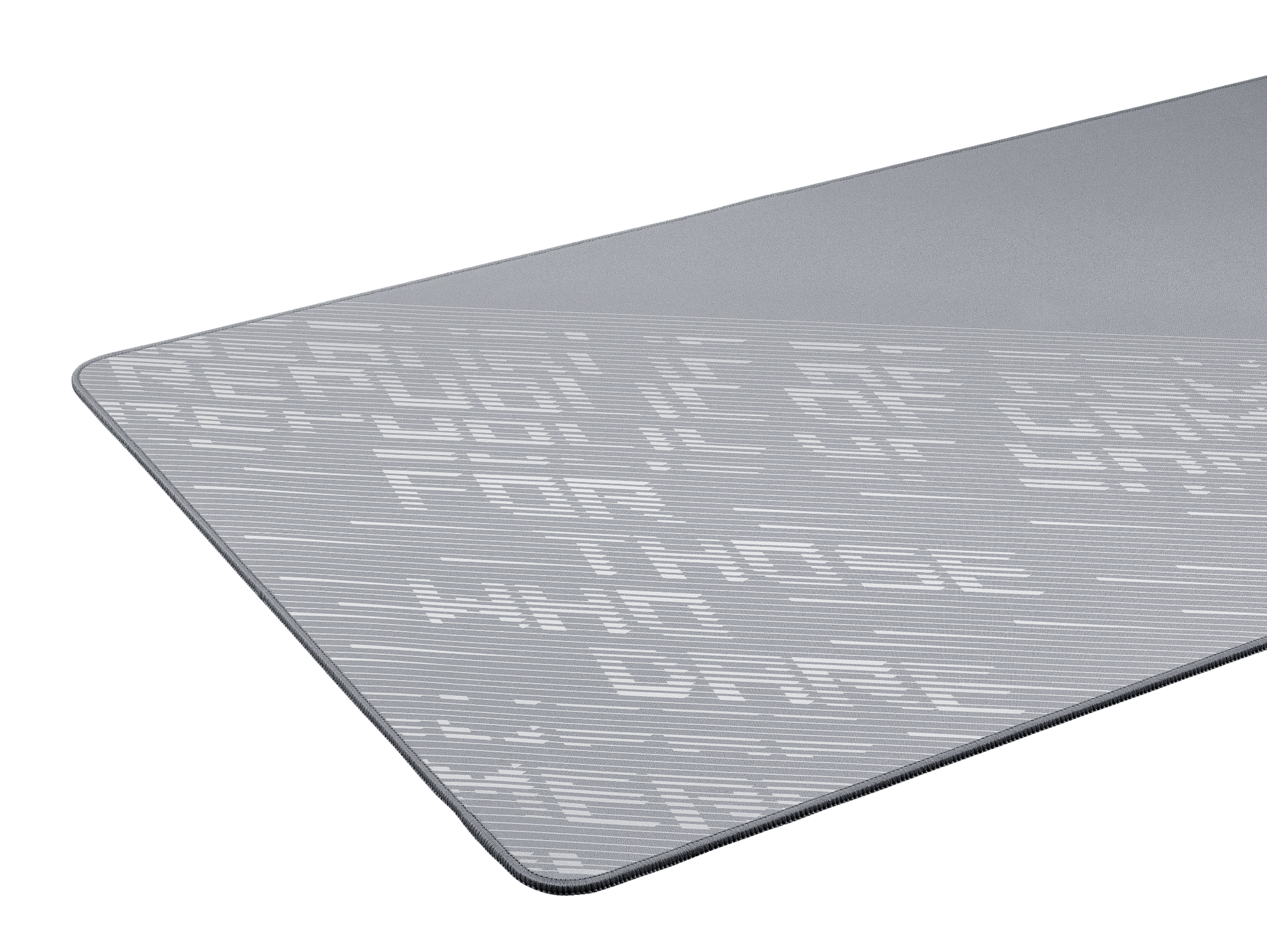 ASUS ROG Scabbard II Arctic Gray XXL – 400 × 900 × 20 mm