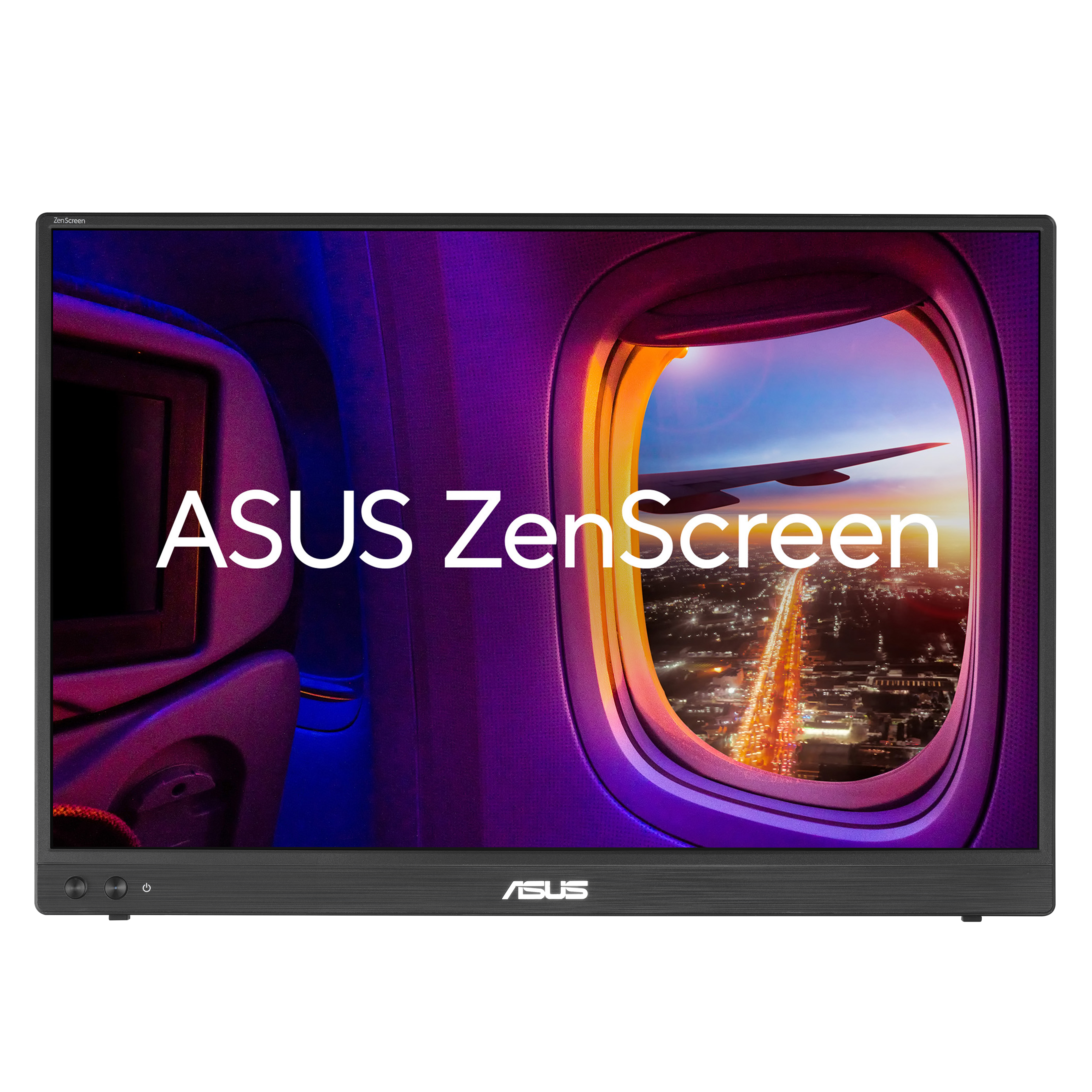 ASUS ZenScreen MB16FC – Portabler Monitor, 16" 1920 × 1200 (WUXGA), IPS, USB-C