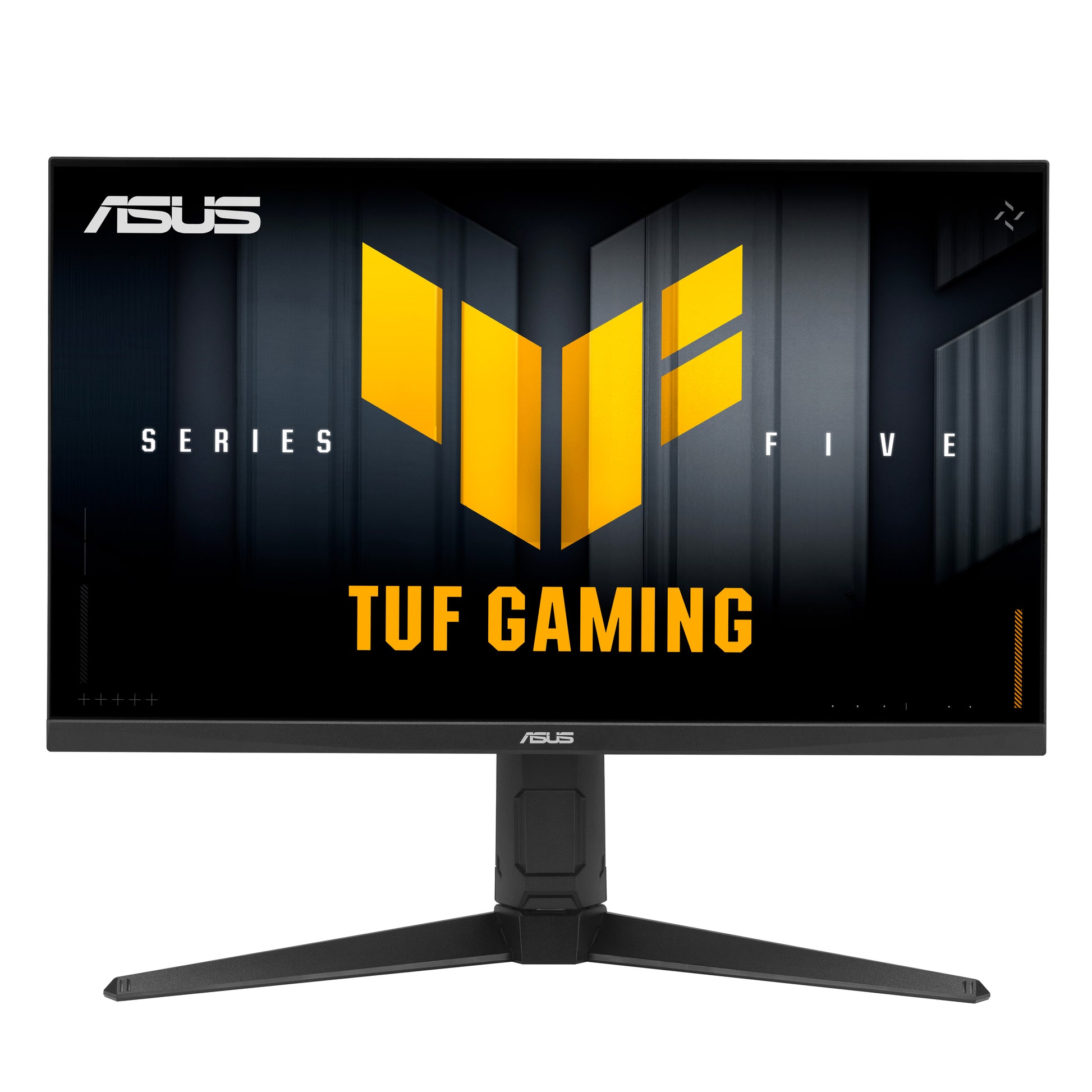 ASUS VG27AQL5A – Monitor, 27", 2560 × 1440 (WQHD), VA, 400 cd/m², Gebogen