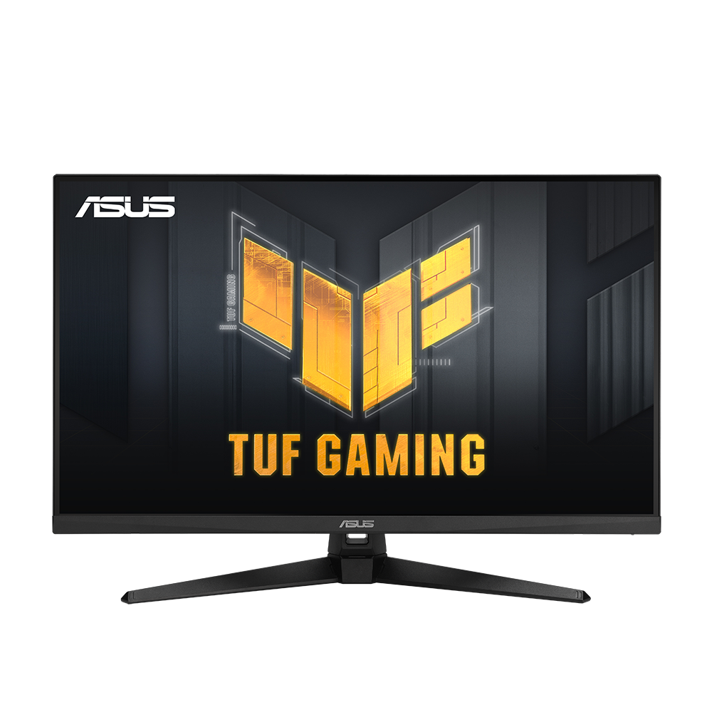 ASUS TUF Gaming VG32AQA1A – Monitor, 31,5" WQHD (2560 × 1440), VA, 170 Hz, 300 cd/m², Schwarz