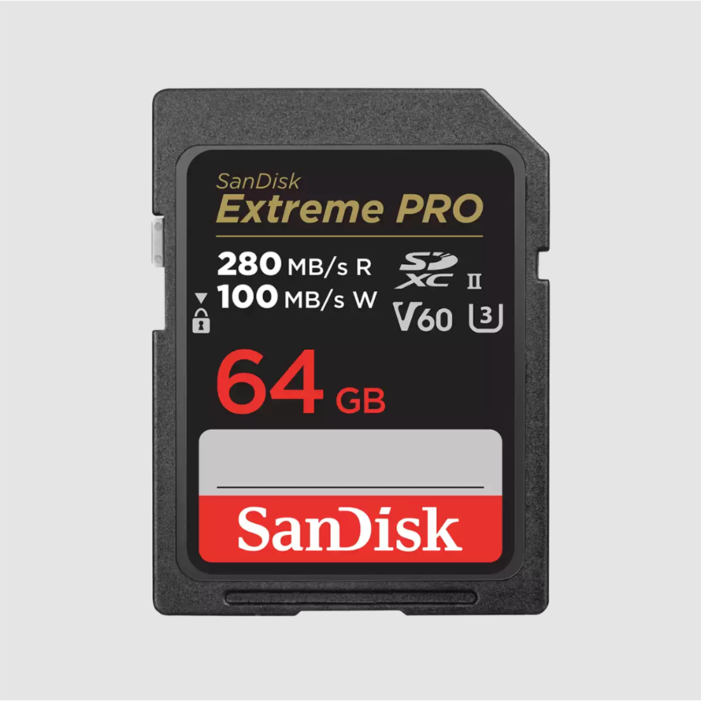 SanDisk Barcode-Etiketten
