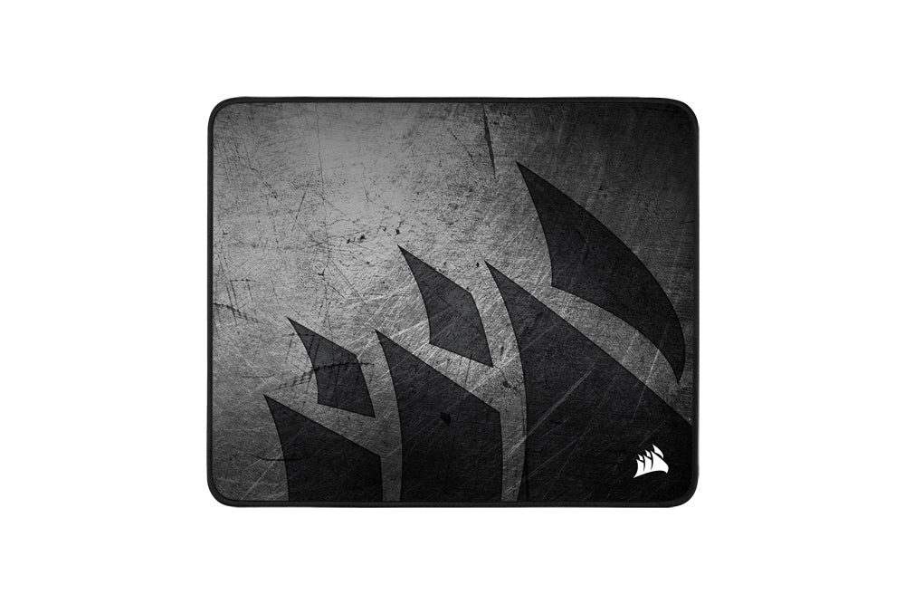 Corsair MM300 PRO – Gaming-Mauspad – 360 × 300 mm, Grau, Gestickte Kanten
