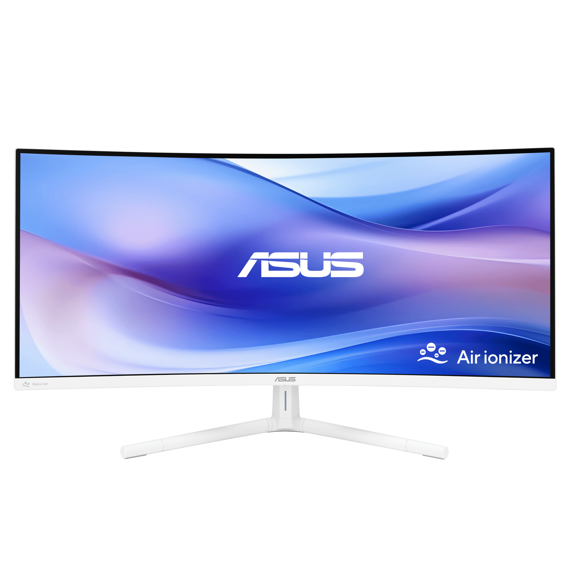 ASUS Vu34Wcip-W – Monitor, 34" 3440 × 1440, Weiss