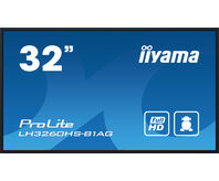 iiyama ProLite – Signage-Display, 31,5", Full HD, 500 cd/m², 24/7
