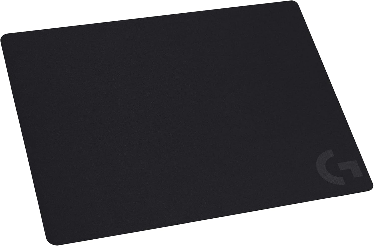 Logitech G Mausmatte G240 – 340 × 280 mm – Kunststoff, rutschfest