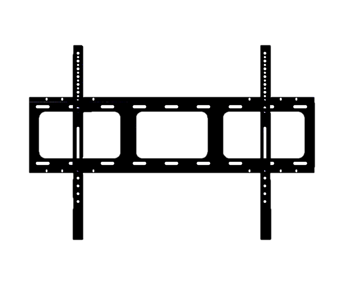 Yealink MB-WallMount – Wandhalterung für MBPro 65"