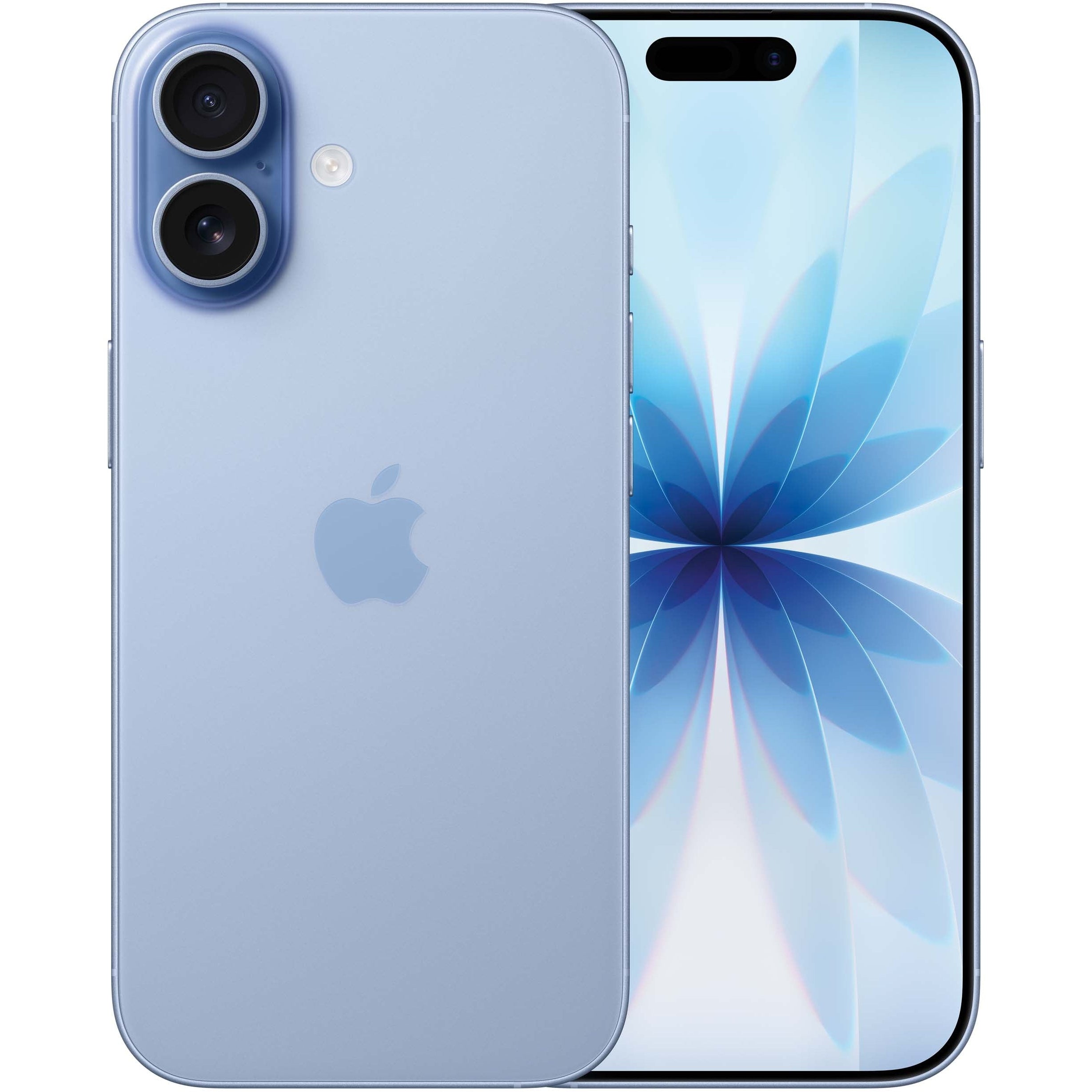 Apple iPhone 17 – 256 GB, Mist Blau
