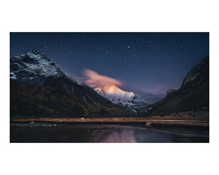 Samsung VM55C-R – Public Display (Signage), 55", IPS, 500 cd/m², 24/7, VESA 600 × 400, Schwarz