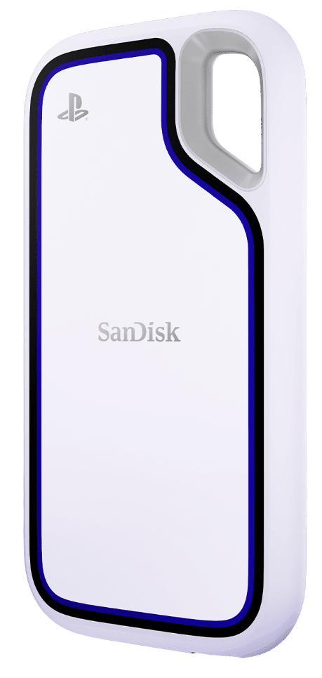 SanDisk Extreme Speichergerät – 2 TB, portabel, für PlayStation 5