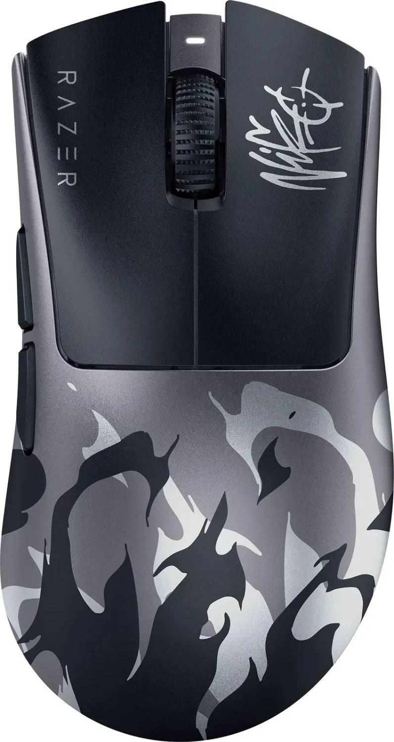 Razer DeathAdder V4 Pro NiKo Ed. – Gaming-Maus