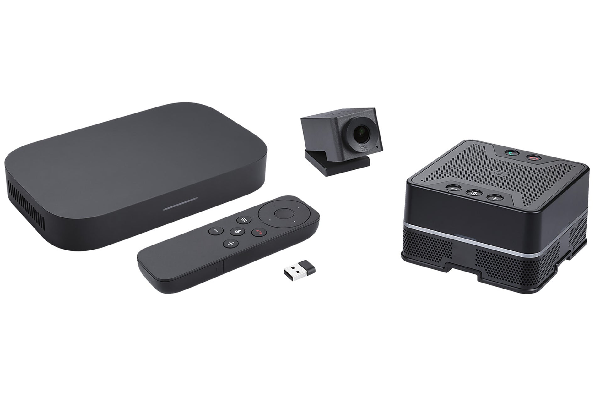 ASUS GQE20A-G5002UN – Konferenzraum-System – für Google Meet, Starter-Kit