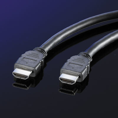 ROLINE HDMI Kabel High Speed 1080p 60 Hz – 10 m