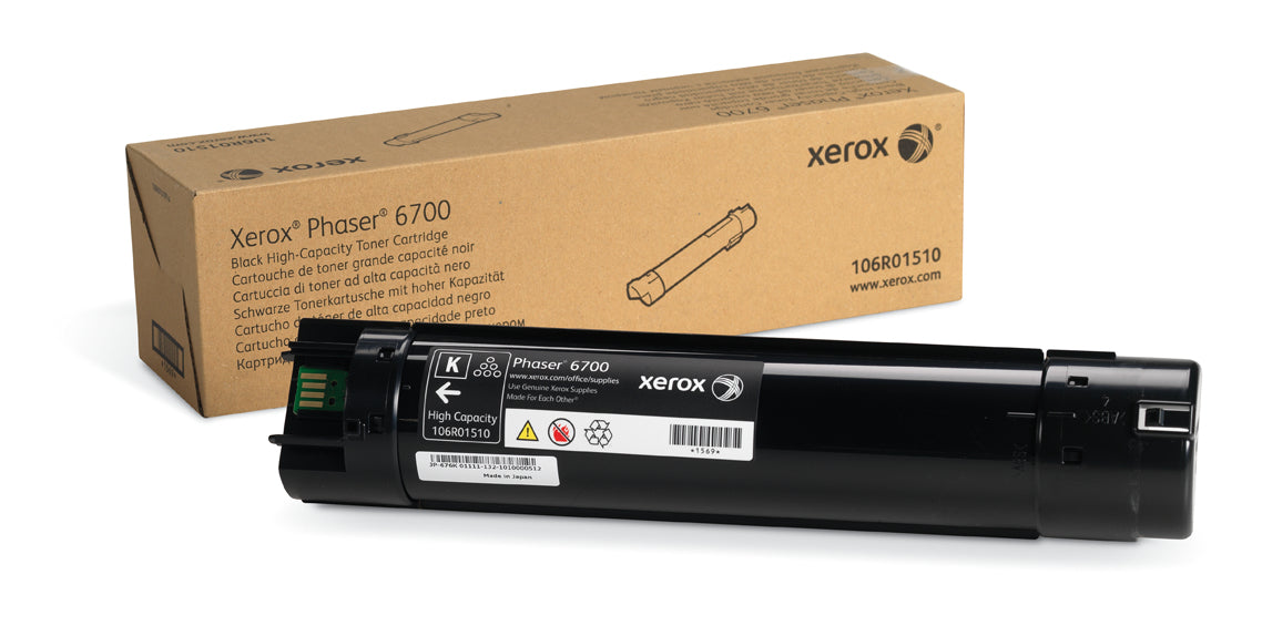 Xerox Toner – schwarz, 18000 Seiten
