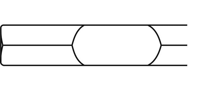 Bosch Professional – Spitzmeissel 520 mm, 28 mm Sechskantaufnahme