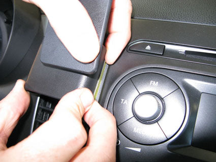Brodit ProClip – Auto-Halterung – Schwarz