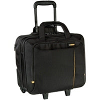 DELL Targus Meridian – Business-Trolley 15,6", Nylon, Schwarz