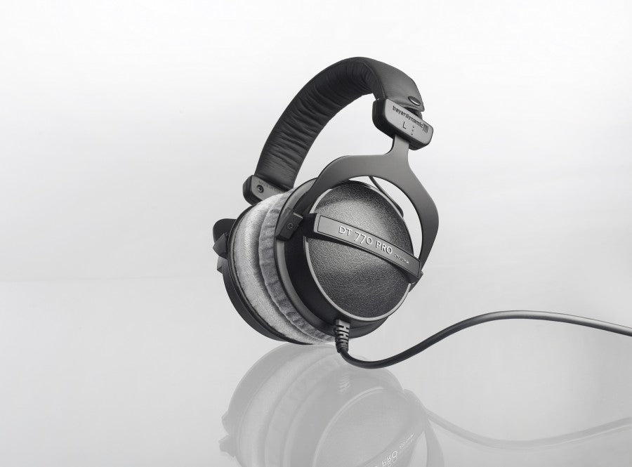 Beyerdynamic DT 770 Pro – 250 Ohm, kabelgebunden