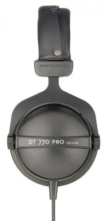 Beyerdynamic DT 770 Pro – 250 Ohm, kabelgebunden