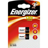Energizer CR2 Akku 3 V 800 mAh 2,40 Wh – für Geräte