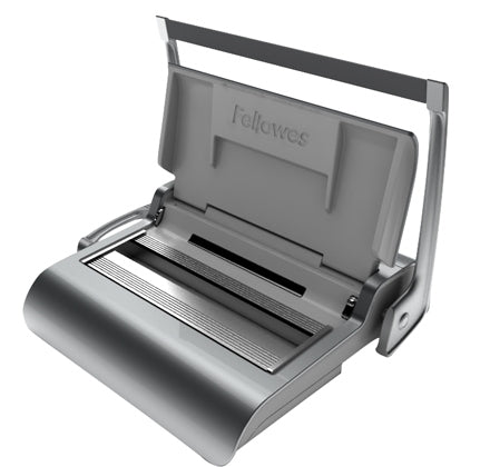 Fellowes Quasar Wire Bindegerät – Drahtbindung, 15 Blätter