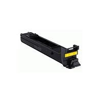 Konica Minolta Toner – Gelb, 8000 Seiten