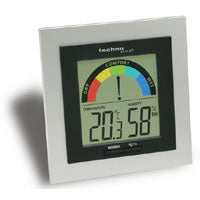 Technoline WS 9430 – Temperatur- & Feuchtigkeitssensor, Digital-Display, Min/Max-Speicher