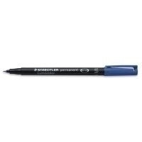 Staedtler Permanentmarker für Permanentmarker – Blau