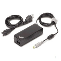 Lenovo Ultraportables AC-Adapter Netzteil 65 W – für Lenovo ThinkPad – Schwarz