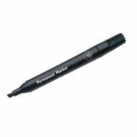 Q-Connect Permanent-Marker – Schwarz