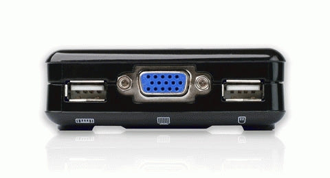 IOGEAR – 2-Port VGA KVM-Switch – 2048 × 1536, USB