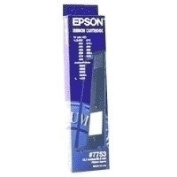 Epson Farbband – Schwarz – für LQ-200, LQ-300, LQ-4xx und andere