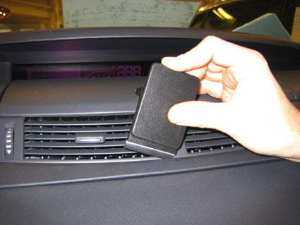 Brodit Montageplatte ProClip – Schwarz