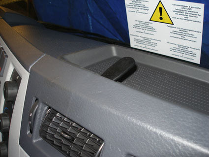 Brodit ProClip – Auto-Halterung (gewinkelt) – für Volvo FE/FL 2007–2018