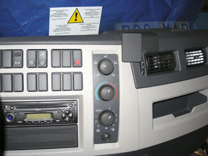 Brodit ProClip – Auto-Halterung (gewinkelt) – für Volvo FE/FL 2007–2018