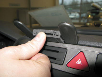 Brodit Auto-Halterung – universal – Schwarz