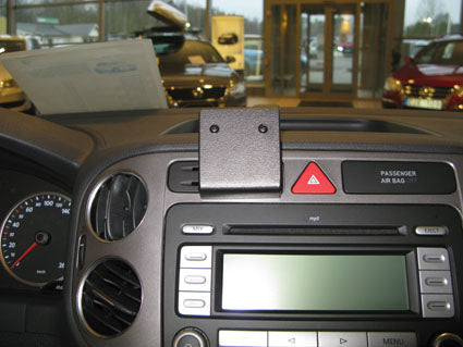 Brodit Auto-Halterung – universal – Schwarz