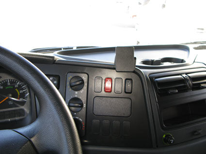 Brodit ProClip – Auto-Halterung – für Mercedes-Benz Atego (2008–2017) – Schwarz