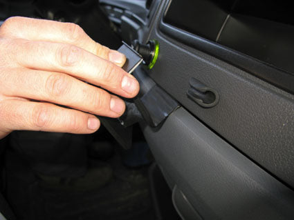 Brodit ProClip – Auto-Halterung – Armaturenbrett